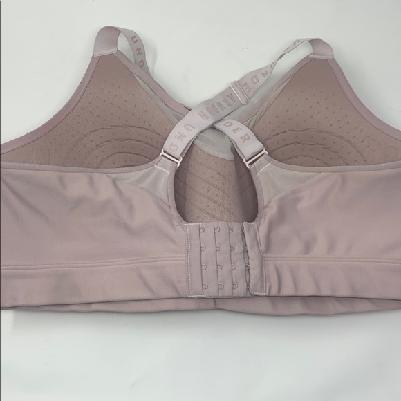 Under armour fitted sports bra 1X - Picture 5 of 6